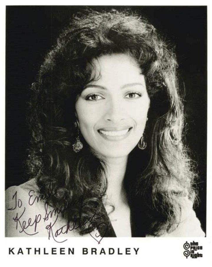 90s Icon Kathleen Bradley: A Look Back At Her Legacy