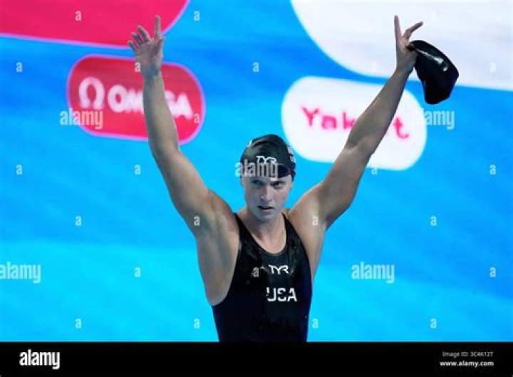 Is Katie Ledecky Really A Man?