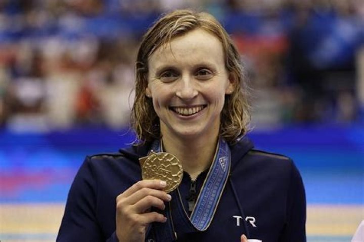 Who Is Katie Ledecky: The Complete Guide To The Olympic Swimming Legend's Gender And Success