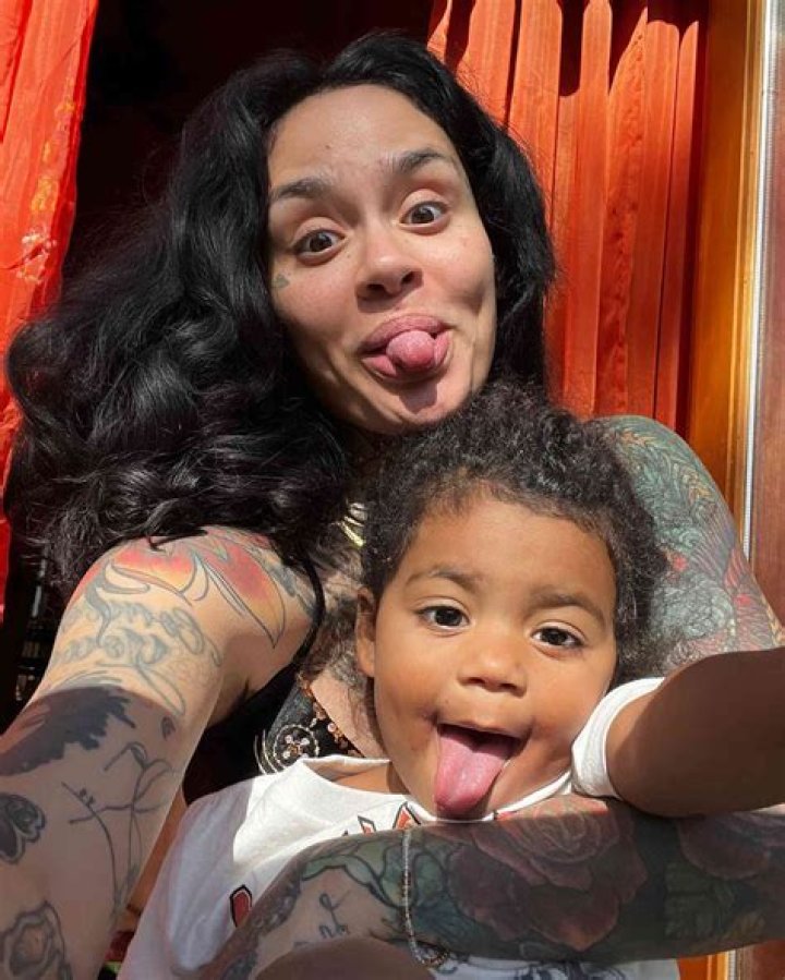 Unveiling Kehlani's Daughter: A Mother's Journey