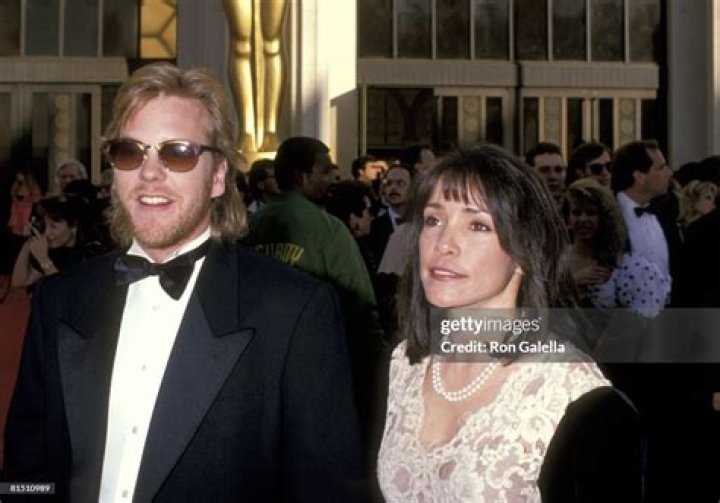 The Truth About Kiefer Sutherland's Wife: Hollywood's Most Enduring Love Story