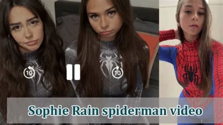 What Is The Hype About "@keithgot.hoops: Sophie Rain Spider Man Video"?