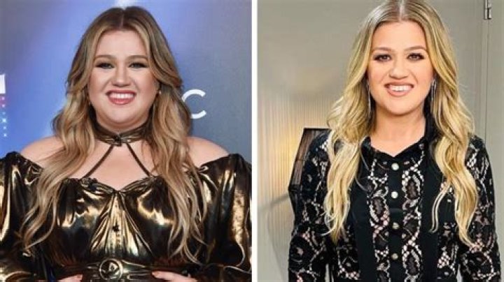 The Surprising Way Kelly Clarkson Lost Weight With Ozempic
