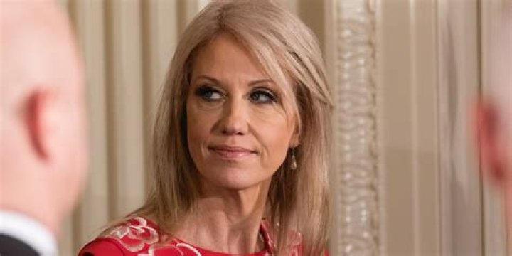 Learn Unbelievable Truth About Kellyanne Conway's Net Worth