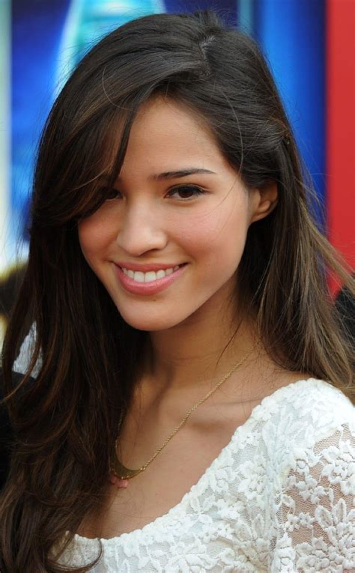 Young And Talented: Exploring The Early Life Of Kelsey Asbille