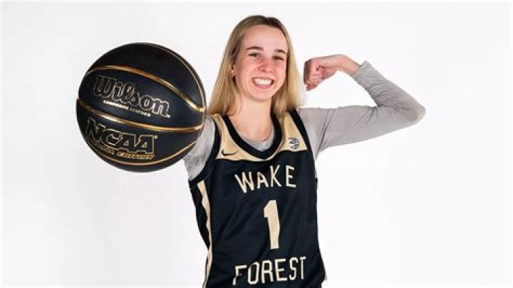 Meet The Dynamic Kennedy Cook: Wake Forest's Rising Star Athlete