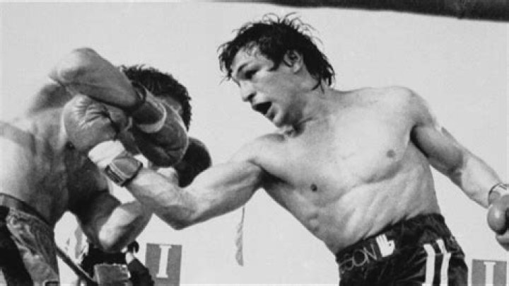 The Legendary Kenny Bogner: A Champion Boxer's Journey