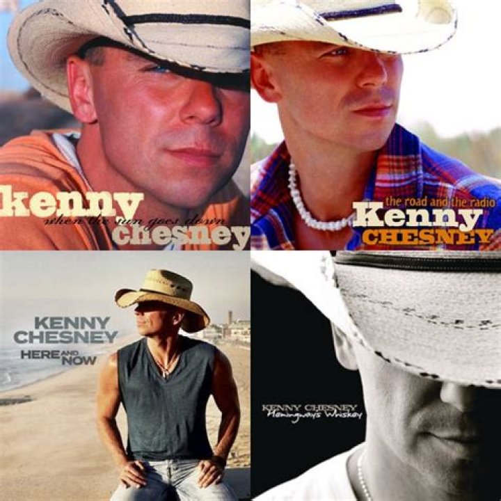 The Ultimate Kenny Chesney 2024 Playlist: Get Ready For The Road Trip Of A Lifetime