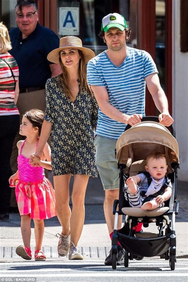 Keri Russell's Family: The Ties That Bind