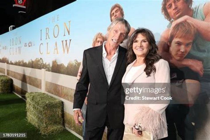 Legendary Brothers: Kevin And Pam Von Erich, Wrestlers Extraordinaire