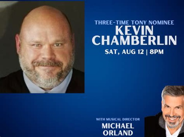 Discover Kevin Chamberlin's Relationship History: Past And Present