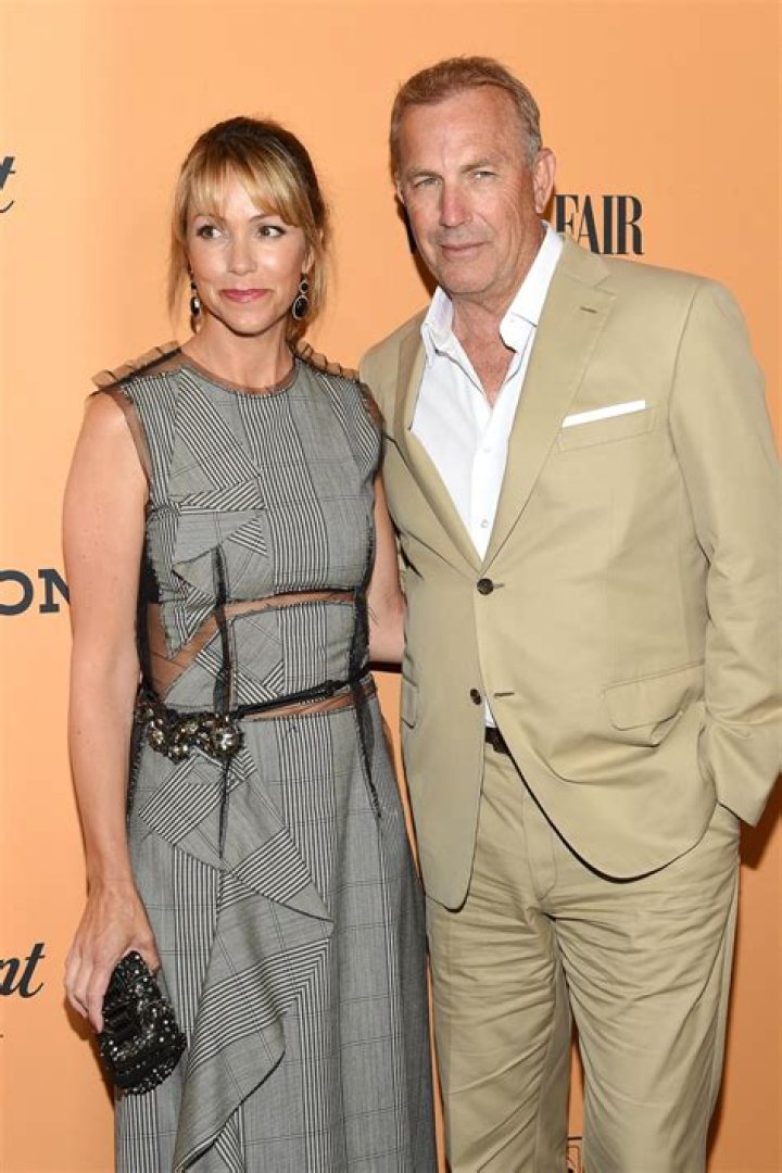 End Of The Road: Kevin Costner And Wife Heading For Divorce