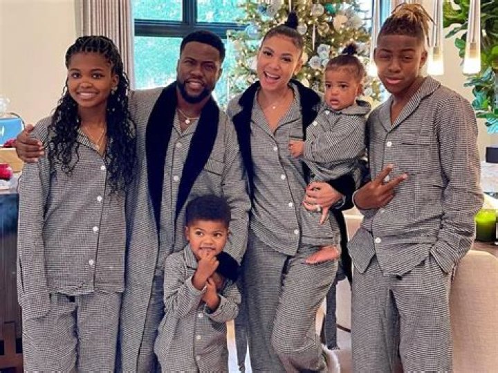 Meet Kevin Hart's Adorable Kid: A Glimpse Into Family Life