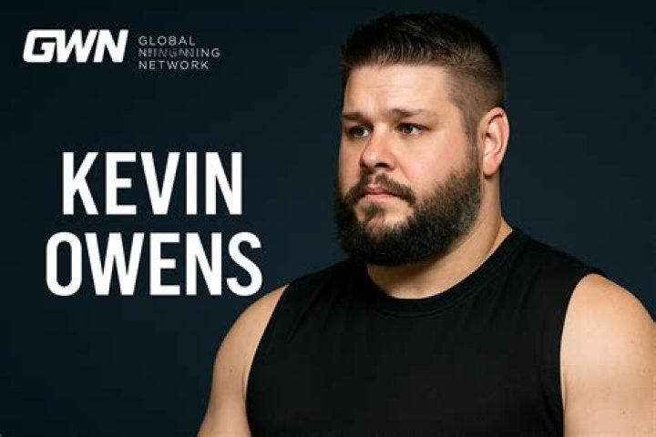 5 Things You Didn't Know About Kevin Owens' Son