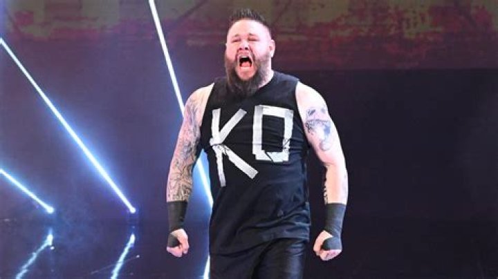 Uncovering The Age Of Kevin Owens' Son: A Comprehensive Guide