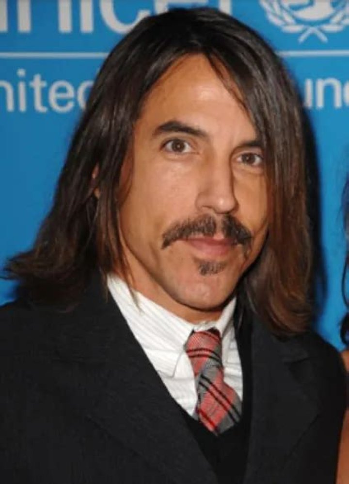 ANTHONY KIEDIS Remarkable Age | The Red Hot Chili Peppers Frontman
