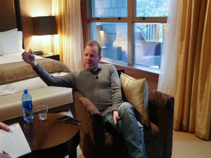 Kiefer Sutherland's Net Worth: A Fortune From Acting, Music, And More