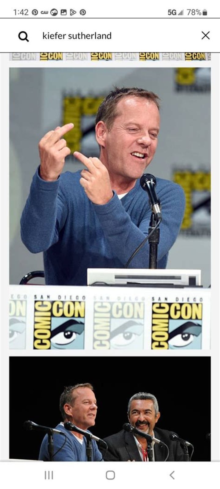 Understanding Kiefer Sutherland's Health Struggles And Illness