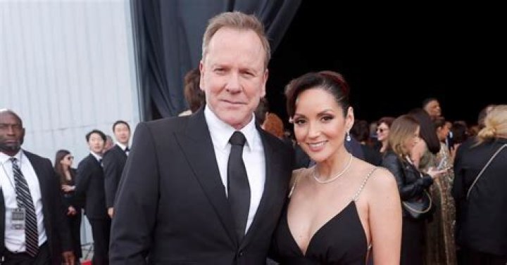 Kiefer Sutherland's Marriage History And Current Relationship Status