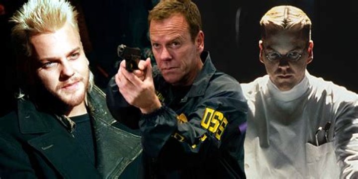 The Ultimate Guide To Kiefer Sutherland's Movie And TV Legacy