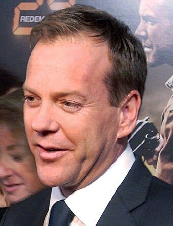 The Ultimate Guide To Kiefer Sutherland Relationships: Past, Present, And Future