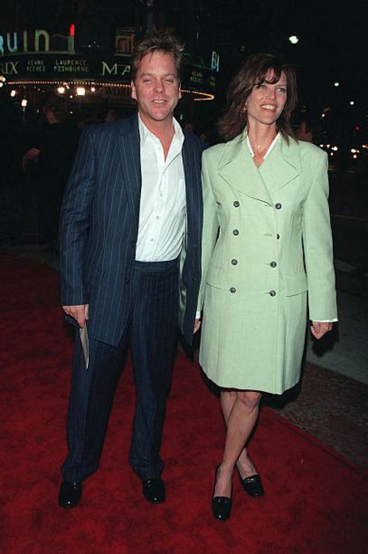 Kiefer Sutherland's Wife: Everything You Need To Know