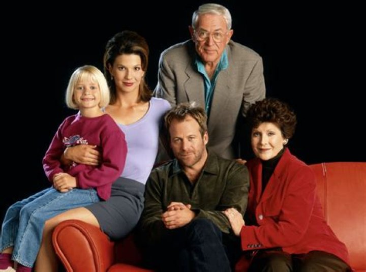 All About Kin Shriner's Family: A Comprehensive Look