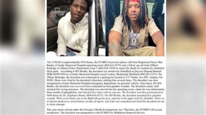 King Von Autopsy Report Released: Uncovering The Tragic Details
