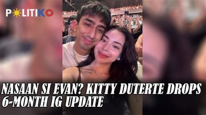 The Ultimate Guide To Kitty Duterte And Her Friends: Everything You Need To Know