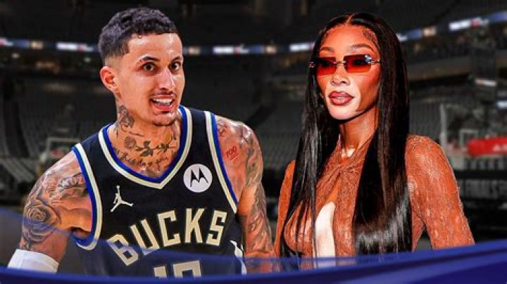 Kuzma's Girlfriend: Everything We Know