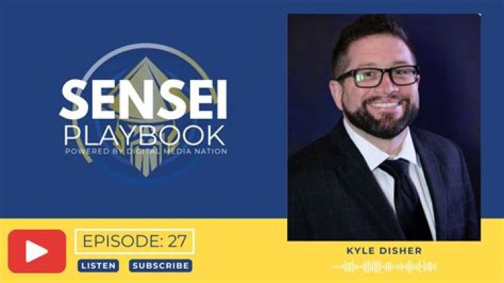 The Ultimate Guide To Marketing With Kyle Dishner