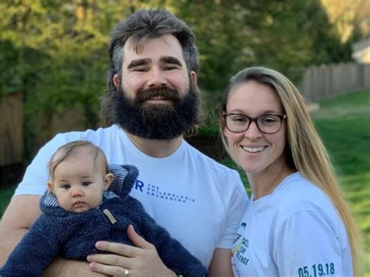 When And Where Was Kylie Kelce Born?