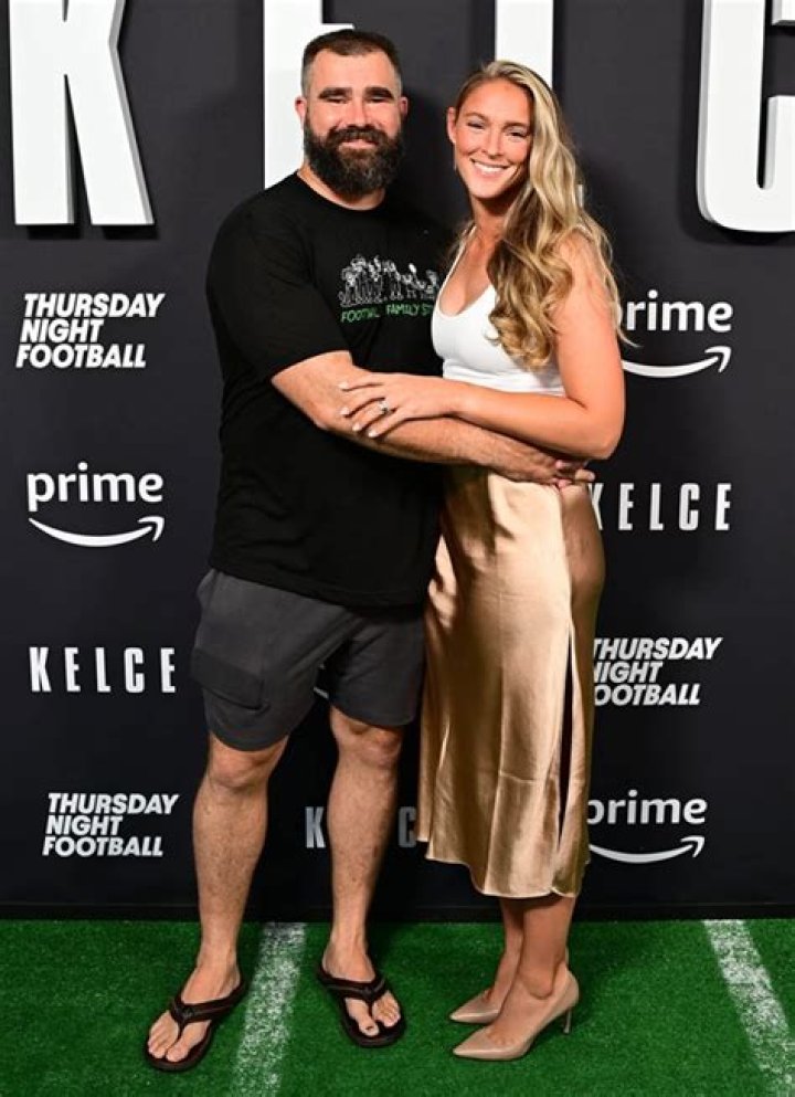 How High Is Kylie Kelce? Measuring The American Football Star's Height
