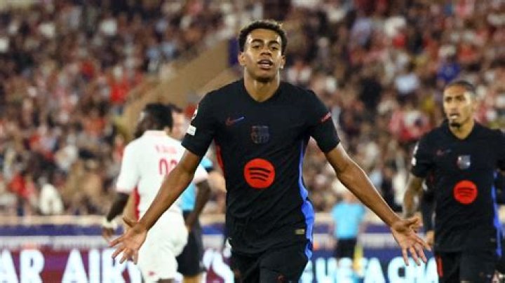 Devastating Lamels: Spain's Unstoppable Player