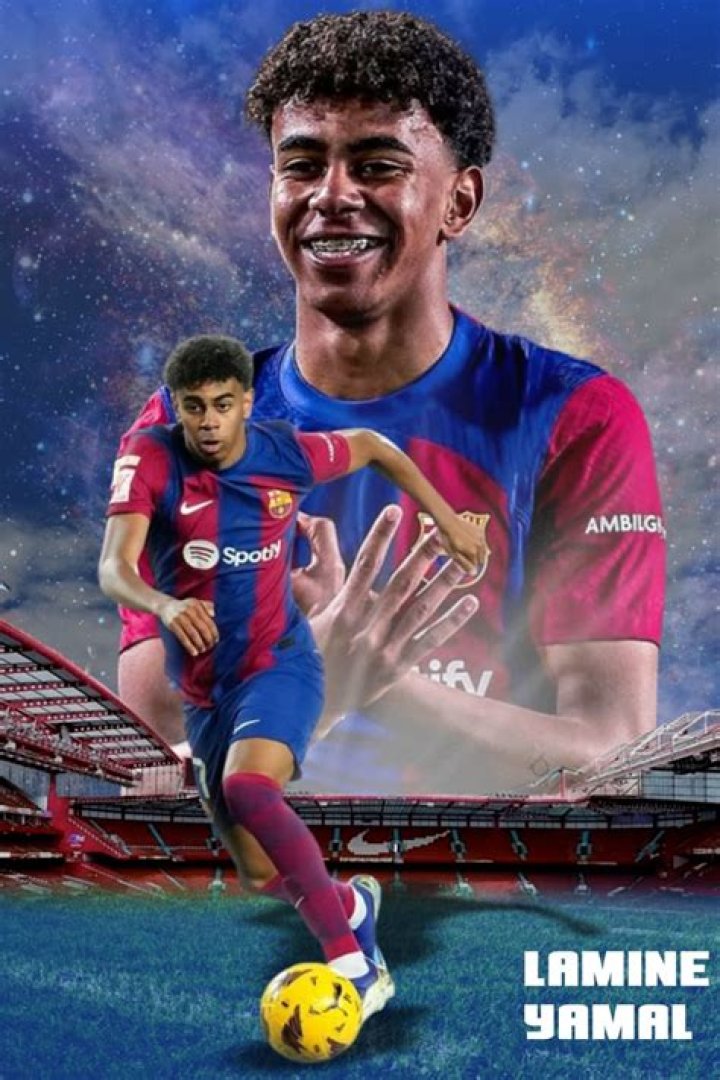 Discover Lamine Yamal's True Age: An Inside Look