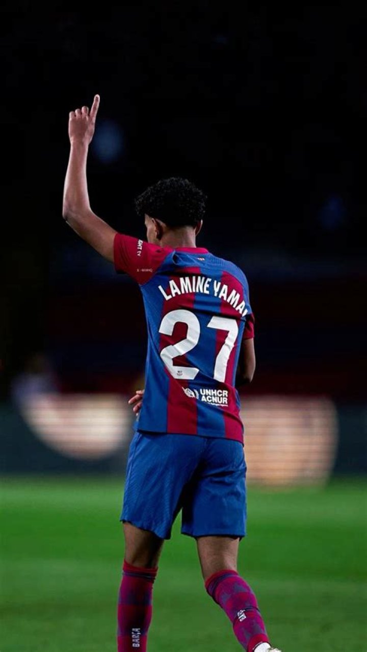 Lamine Yamal: Exploring His Cultural Heritage And Ethnic Roots