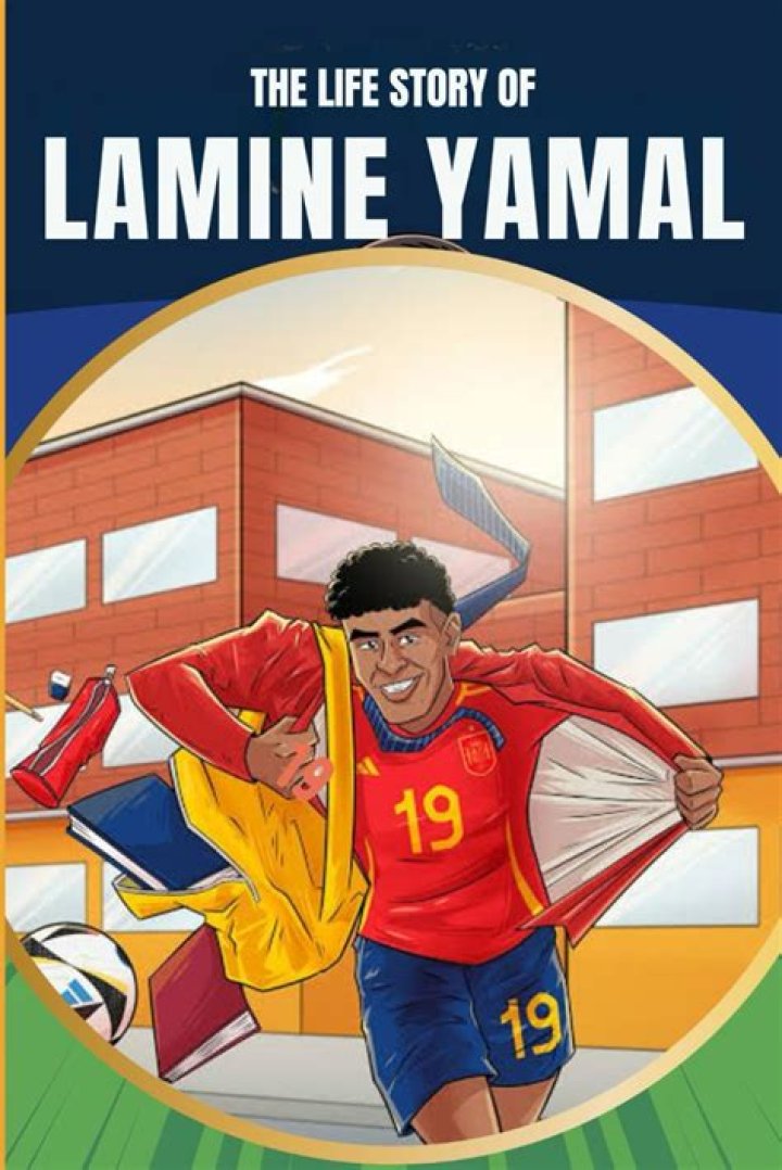 The Extraordinary Life Of Lamine Yamal: Inspiring Tales Of Courage And Resilience