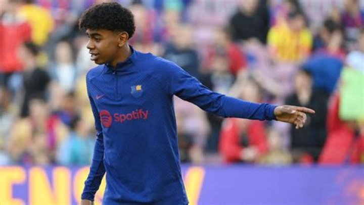 The Untold Truth Of Lamine Yamal's Net Worth