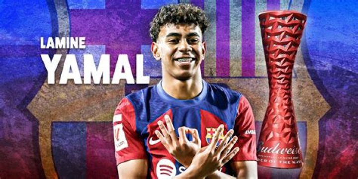 Captivating Pictures Of Lamine Yamal | Discover His Iconic Images