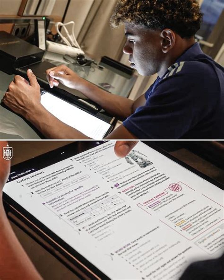 Masterful Learning Strategies With Lamine Yamal