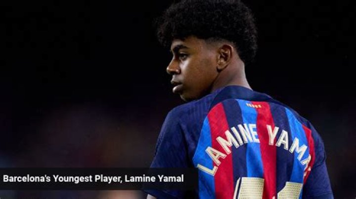 The Youngest Olympian: Lamine Yamal