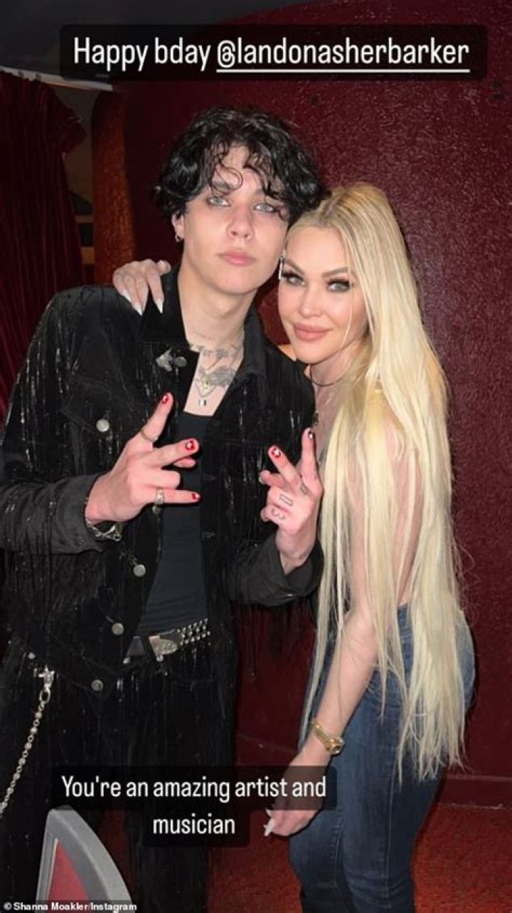 The Truth About Landon Barker's Mom: Her Life, Career, And Family