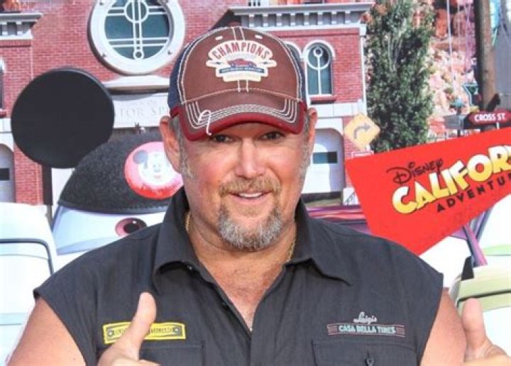 Unlocking The Net Worth Secrets Of Larry The Cable Guy