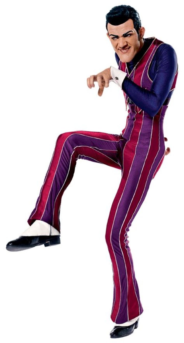 Robbie Rotten - The Ultimate LazyTown Villain