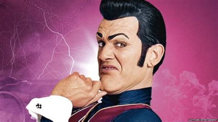 Robbie Rotten: The Mischievous Villain Of Lazytown
