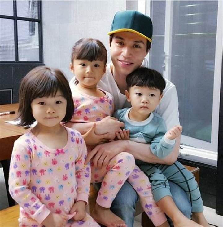 Who's Lee Dong Wook's Family: A Comprehensive Guide