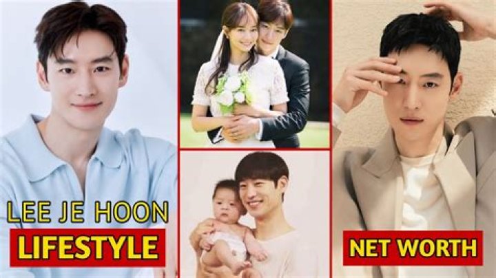 Unveiling The Family Ties: Exploring Lee Je Hoon's Family