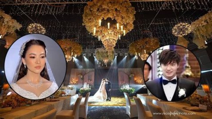 Is Lee Min-Ho Married? Find Out Now!