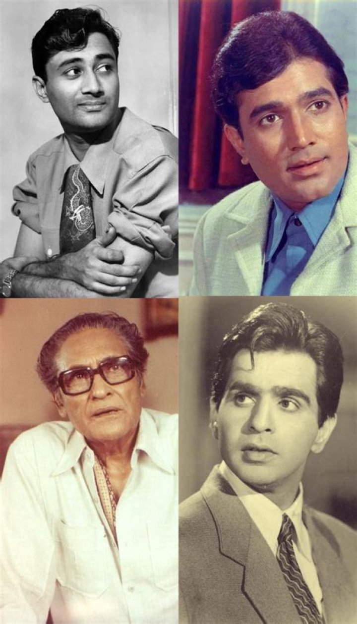 The Iconic Legends Of Bollywood: A Tribute To The Masters Of Indian Cinema