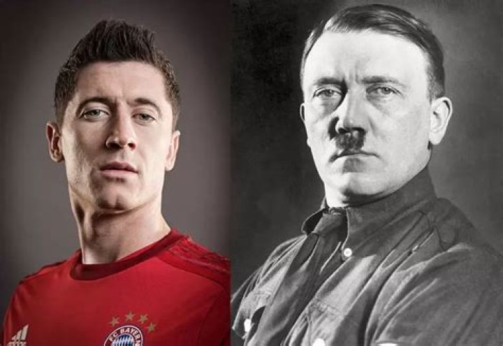 The Remarkable Parallels Between Lewandowski And Hitler